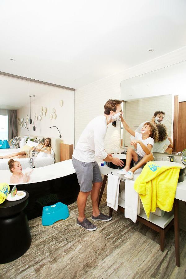 Family Selection At Grand Palladium Select Costa Mujeres Cancún Exteriér fotografie